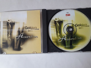 Golden instrumental hits Accordion