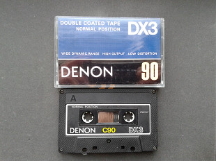 Denon DX3 C90
