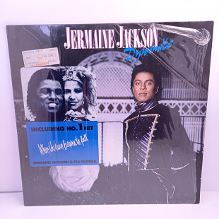 Jermaine Jackson – Dynamite LP 12" (Прайс 42094)