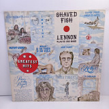 John Lennon, Plastic Ono Band – Shaved Fish LP 12" (Прайс 42152)