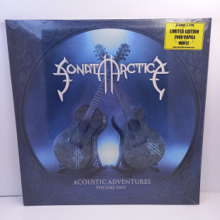 Sonata Arctica – Acoustic Adventures - Volume One 2LP 12" (Прайс 42158)