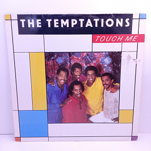 The Temptations – Touch Me LP 12" (Прайс 42100)