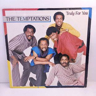 The Temptations – Truly For You LP 12" (Прайс 34467)