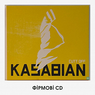 Kasabian – "Cutt Off" (раритетний CD-сингл)