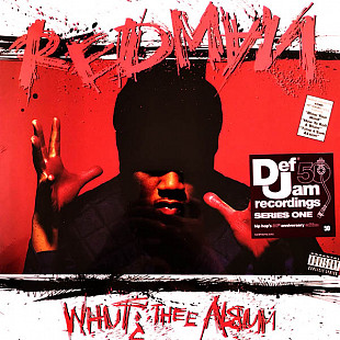 Redman – Whut? Thee Album (LP)