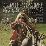 Janis Joplin – Janis Joplin’s Greatest Hits (LP)