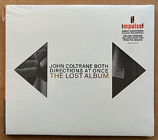 John Coltrane – Both Directions At Once: The Lost Album 2xCD