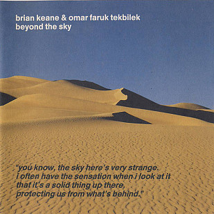 Brian Keane & Omar Faruk Tekbilek ‎– Beyond The Sky