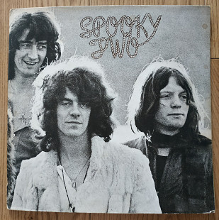 Spooky Tooth Spooky Two UK first press lp vinyl