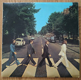Beatles Abbey Road UK first press lp vinyl