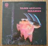 Black Sabbath Paranoid Ger first press lp vinyl vertigo swirl