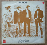 Slade Play It Loud UK first press lp vinyl