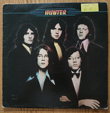 Hunter Hunter UK first press lp vinyl