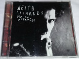 KEITH RICHARDS Main Offender CD US