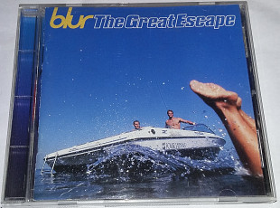BLUR The Great Escape CD US