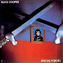 Alice cooper.special forces