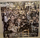 Rod Stewart - Night on the town EX/EX+