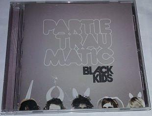BLACK KIDS Partie Traumatic CD US
