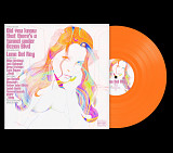 Lana Del Rey – Did You Know That There's A Tunnel Under Ocean Blvd (Alt Cover Orange Vinyl) платівка