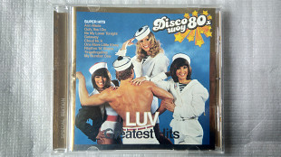CD Компакт диск Luv - Greatest Hits
