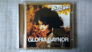 CD Компакт диск Gloria Gaynor - Greatest Hits