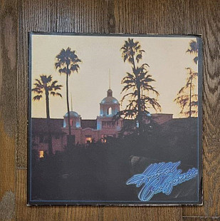 Eagles – Hotel California LP 12", произв. Germany