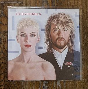 Eurythmics – Revenge LP 12", произв. Germany