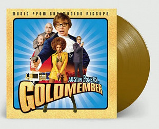 Austin Powers In Goldmember Soundtrack