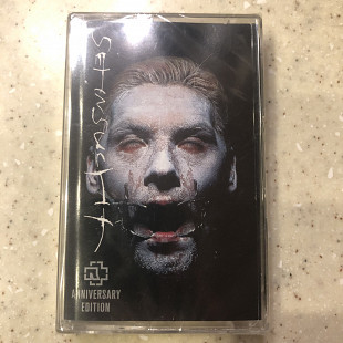 Rammstein – Sehnsucht (Anniversary Edition) Tape запечатана