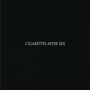 Cigarettes After Sex ‎- Cigarettes After Sex (LP, S/S)