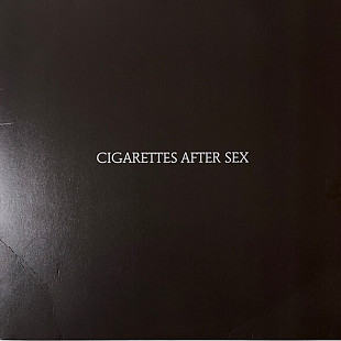 Cigarettes After Sex ‎- Cigarettes After Sex (LP, S/S)
