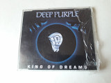 Deep Purple King of dreams single