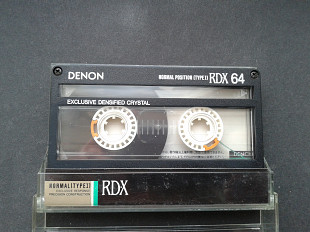 Denon RD-X 64