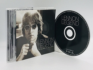 Lennon, John ‎– Lennon Legend / The Very Best Of John Lennon (1997, E.U.)
