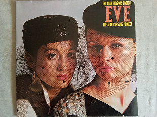 The Alan Parsons Project "EVE" 1979 г. (Made in Germany, Nm-)
