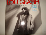 LOU GRAMM- Ready Or Not 1987 Europe (ex-Foreigner) Rock AOR Hard Rock Pop Rock