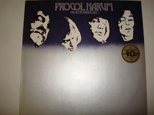 PROCOL HARUM- Broken Barricades 1971 Germany Rock Prog Rock