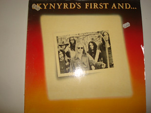 LYNYRD SKYNYRD-Skynyrd's First And... Last 1978 Germany Blues Rock Southern Rock Hard Rock