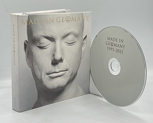 Rammstein – Made In Germany (1995-2011) / 2 CD (2011, E.U.)