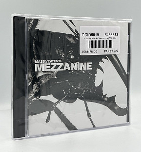 Massive Attack – Collected (1998, U.K.)