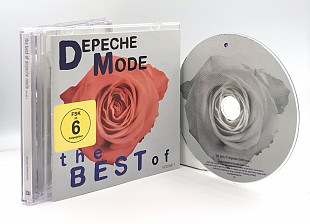 Depeche Mode – The Best Of / Volume 1 / CD + DVD (2009, E.U.)