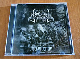 Nocturnal Amentia 2012 CD