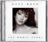 Kate Bush ‎– The Whole Story