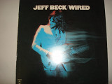 JEFF BECK- Wired 1976 Europe Rock Jazz-Rock Funk Fusion