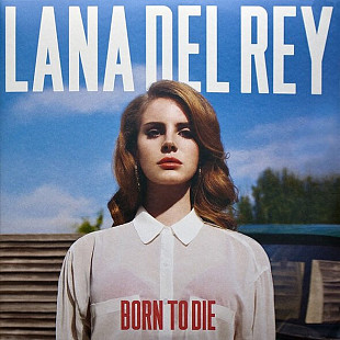 Lana Del Rey - Born To Die (2LP, S/S)