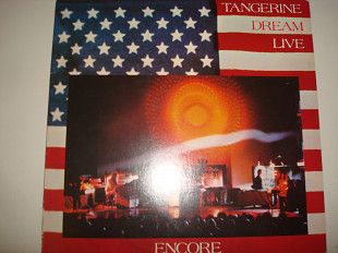 TANGERINE DREAM- Encore 1977 2LP Germany Electronic Ambient