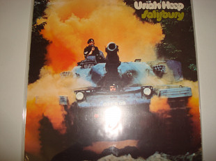 URIAH HEEP- Salisbury 1971 Germany Rock Hard Rock Ballad Prog Rock Symphonic Rock