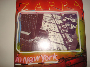 FRANK ZAPPA- Zappa In New York 1978 Germany Jazz-Rock Fusion Prog Rock