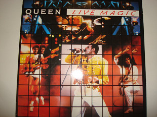 QUEEN- Live Magic 1986 Europe Rock Pop Rock Hard Rock