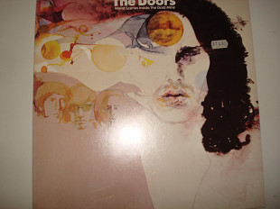 DOORS- Weird Scenes Inside The Gold Mine 1972 2LP Germany Rock Blues Rock Psychedelic Rock